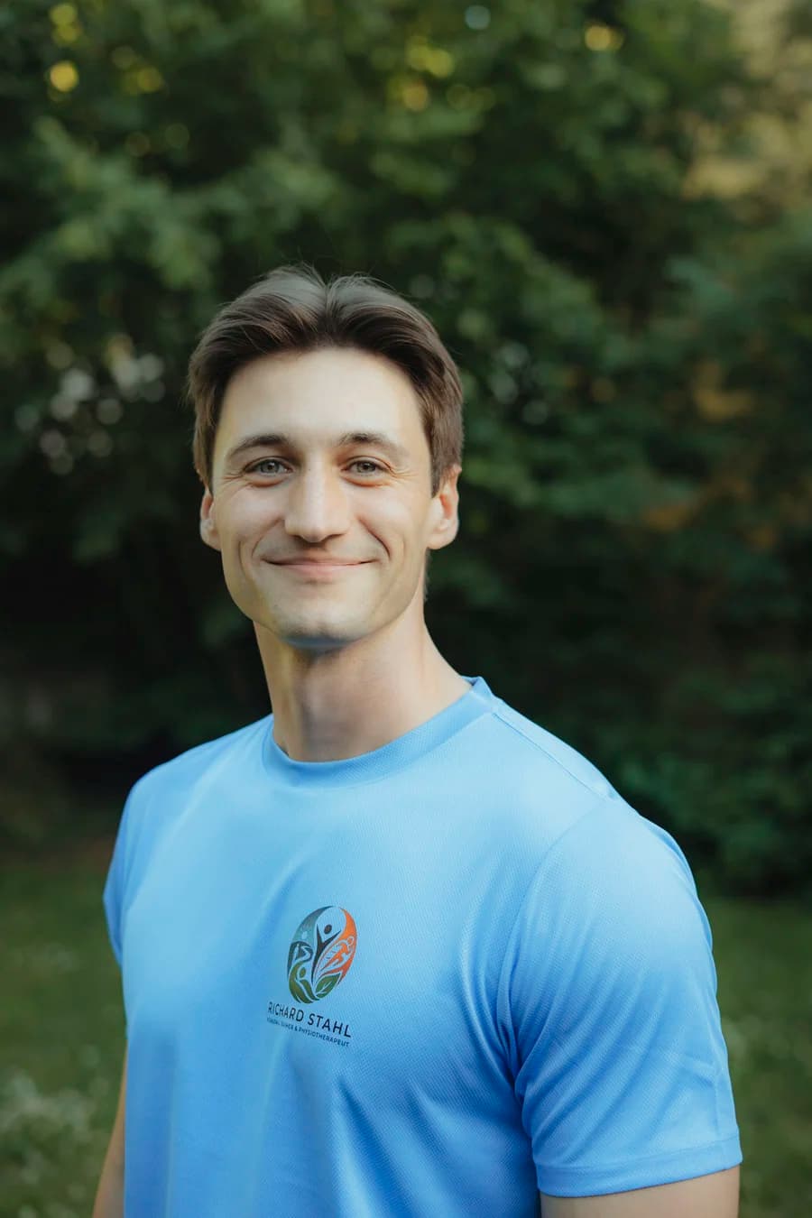 Richard Stahl, Personal Trainer und Physiotherapeut aus Neuruppin und Linum